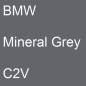 Preview: BMW, Mineral Grey, C2V.